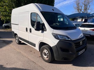 FIAT Ducato L1 H2 140CV