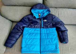 Chaqueta The North Face Azul