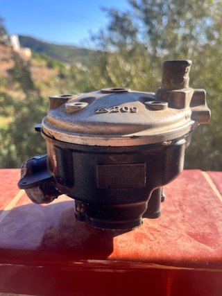 Cilindro y Culata metrakit 80cc para Motor AM6