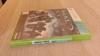 Halo Reach Precintado Xbox 360