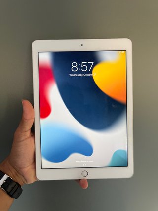 iPad Air 2 A1566 de 128GB Blanco/Plata