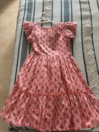 Vestido de niña talla 11-12