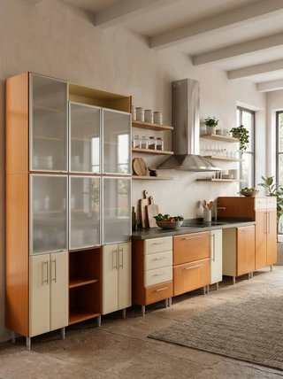 MUEBLE DE COCINA COMPLETO