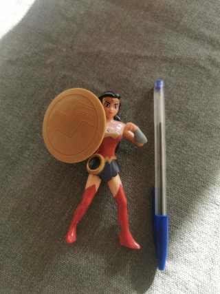 Figura Articulada Wonder Woman