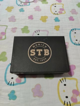 Zapatillas Munich STB