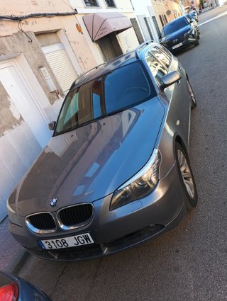 BMW Serie 5 2008