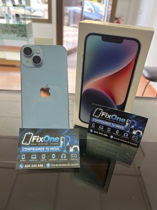 iPhone 14 128GB Azul