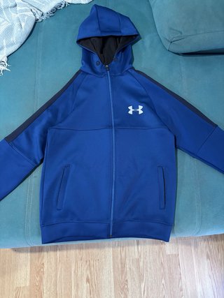 Chaqueta de Chándal Under Armour Azul