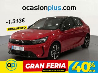 Opel Corsa 1.2 T XHL GS 74 kW (100 CV)