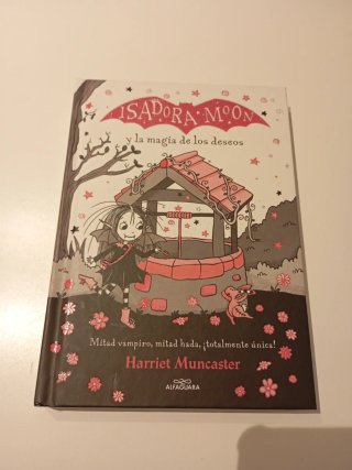 Isadora Moon y la magia de los deseos