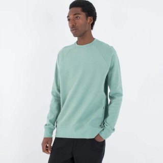 Sudadera Hurley Verde Azulado