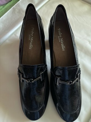 Zapatos de vestir Pedro Miralles negros