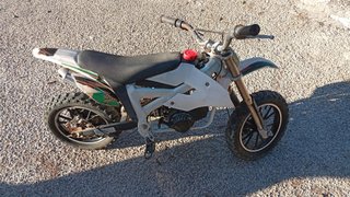 Minimoto Cross Infantil Pit Bike 49cc 2T