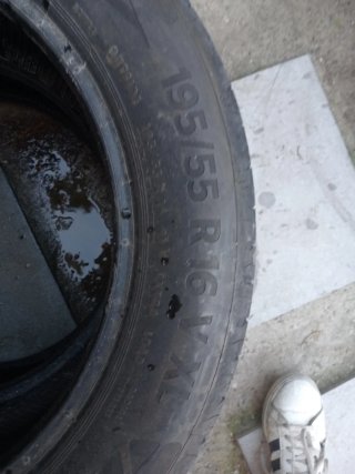 Neumáticos 195/55 R16