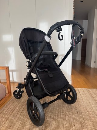 Bugaboo Camaleon 3 Negro en perfecto estado