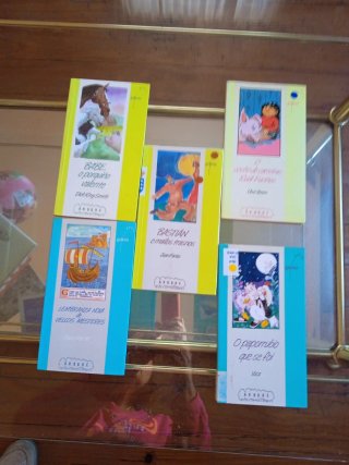 Lote Libros infantiles en gallego