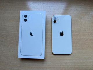 iPhone 11 128GB Bianco