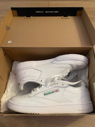 Zapatillas Reebok Blancas Talla 36
