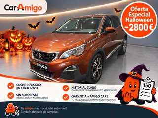 Peugeot 3008 1.6BLUEHDI 120 HP ALLURE S&S