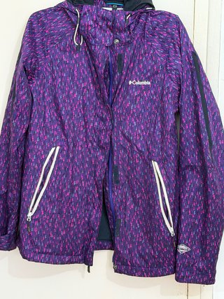 Parka Columbia 3 en 1