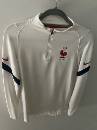 Sudadera Entrenamiento Selección Francesa Nike