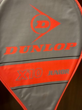 Raqueta de Tenis dunlop y head