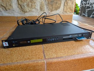 Modulo sintetizzatore KORG 03R/W