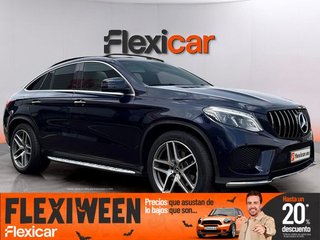 Mercedes-Benz Clase GLE GLE 350 d 4MATIC