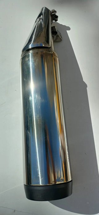 Tubo de escape para Honda Integra
