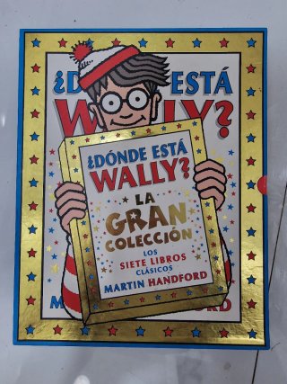 ¿Dónde Está Wally? (Estuche) / Where's Wally?: ...