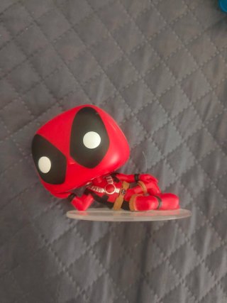 Funko Pop Deadpool 320