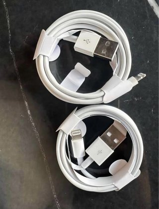 2 Cavi iPhone Originali Apple