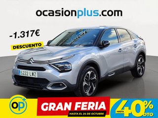 Citroen C4 BlueHDi 130 S&S Shine EAT8 96 kW (130 CV)