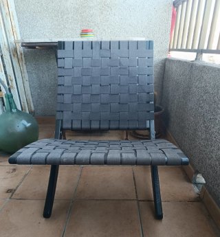 SILLÓN PLEGABLE IKEA BROMMÖ