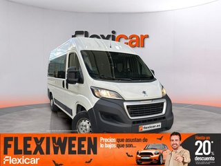 Peugeot Boxer L2 H2 9 PLAZAS