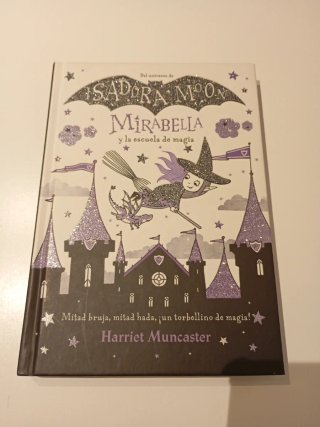 Mirabella y la escuela de magia