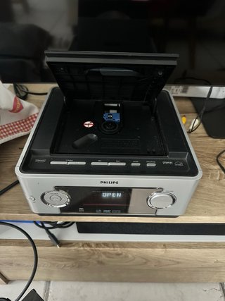Minicadena Philips Micro Theater
