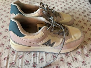 Zapatillas Deportivas Multicolor Alvaro Moreno