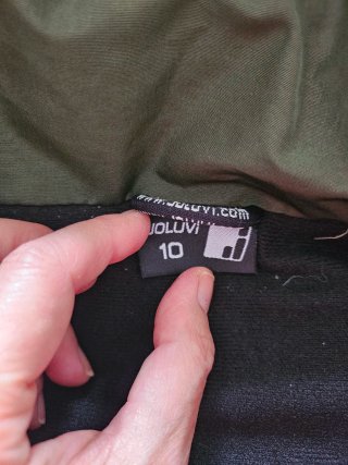 Anorak de esquí Joluvi talla 10