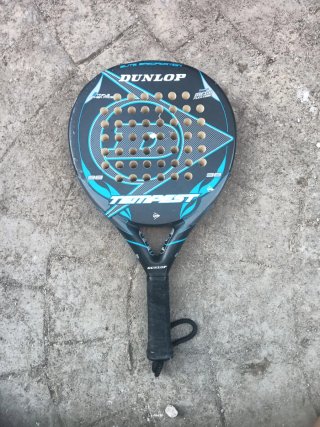Pala de pádel Dunlop Tempest