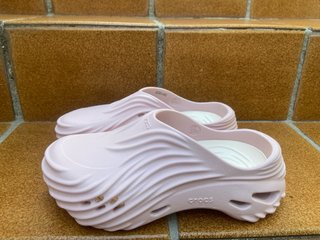 Crocs Rosa Chicle verdaderos
