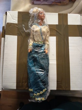 Barbie Doll Anno 2000