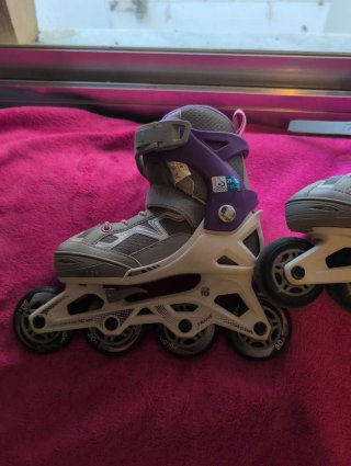 Patines en línea Oxelo talla 29-32