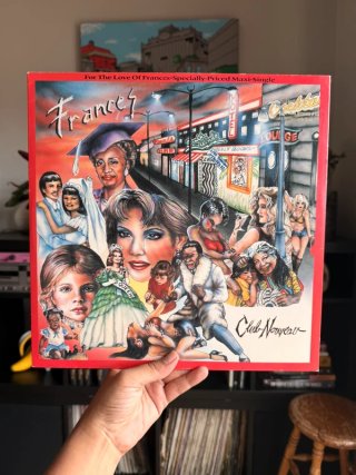 Vinilo Club Nouveau - For the Love of Frances