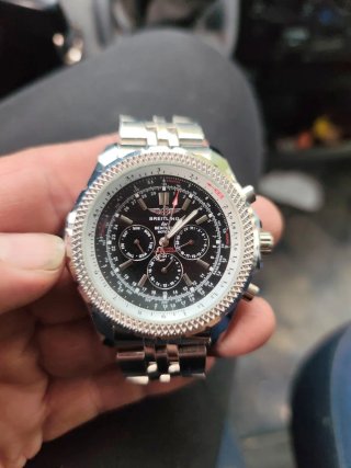 Reloj Breitling for Bentley