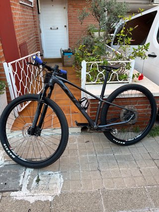 Bicicleta BTT BH Expert 5.0 Talla XS