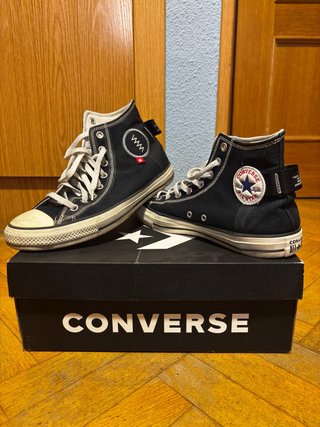 Converse Chuck Taylor All Star High Black