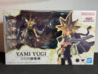 Figura Yami Yugi SHFiguarts Bandai
