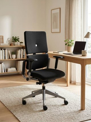 SILLA DE OFICINA