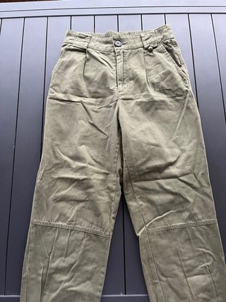 Pantalones Verde Oliva